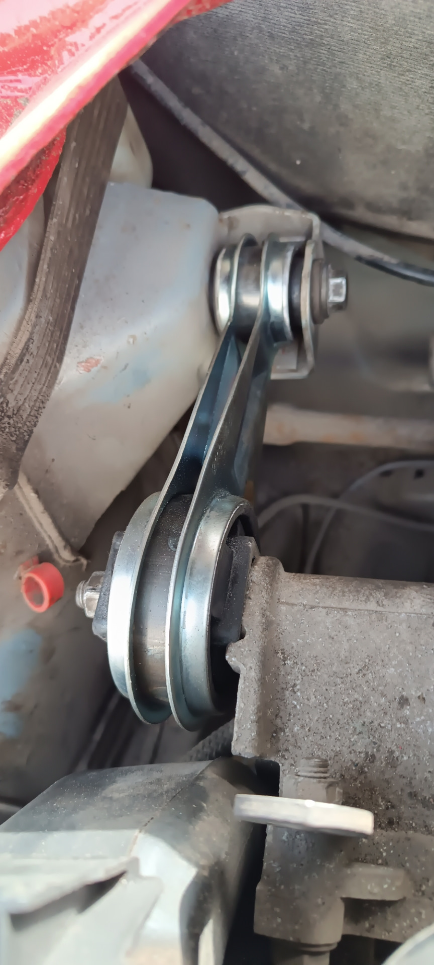 Замена верхней гитары — Lada 21124, 1,6 л, 2005 года | расходники | DRIVE2