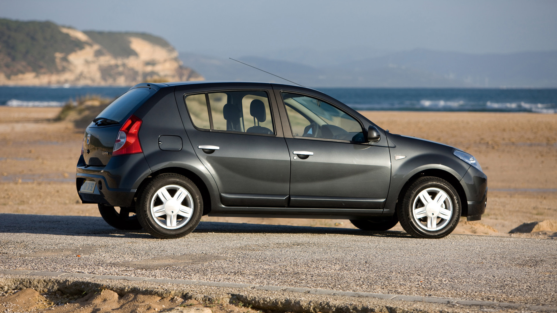 Renault Sandero 2009