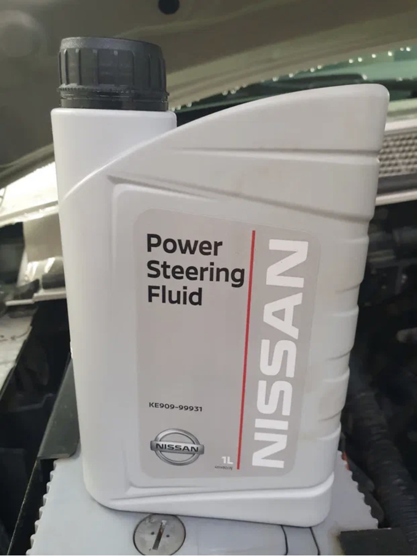 KE90999931 Жидкость для ГУР PSF 1л. NISSAN INFINITI | Запчасти на DRIVE2