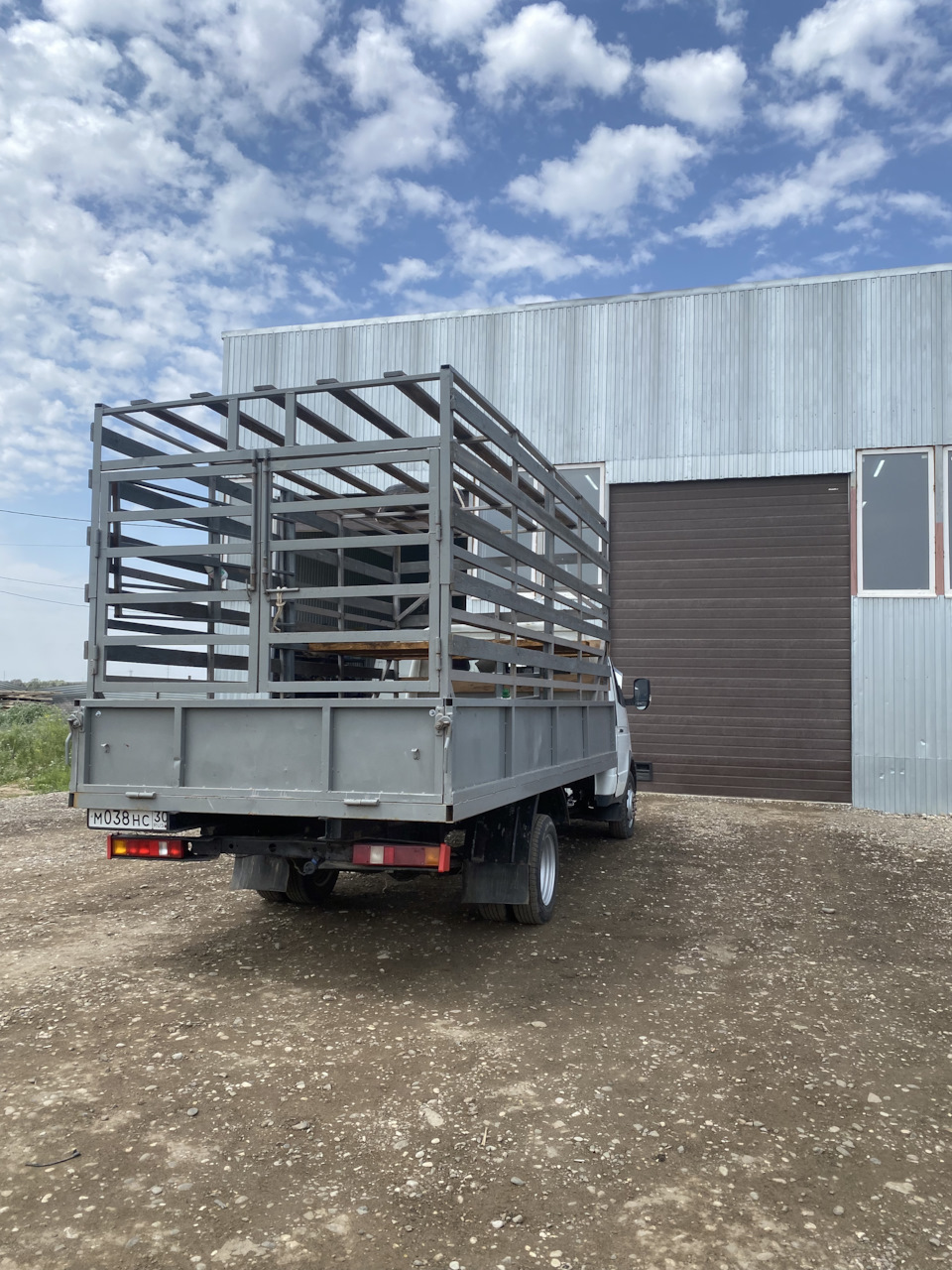 Метки грм — ГАЗ Газель, 2,4 л, 2009 года | визит на сервис | DRIVE2