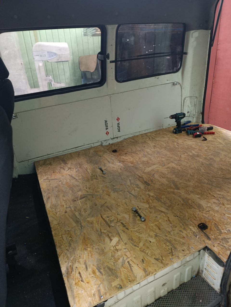 Фото в бортжурнале Toyota Town Ace Noah