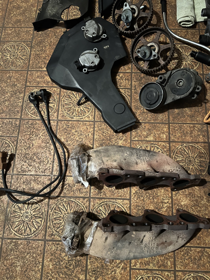 Запчасти 2.4 BDV на Audi A6 (C5), Audi A4 Avant (B6), Audi A4 (B6 ...