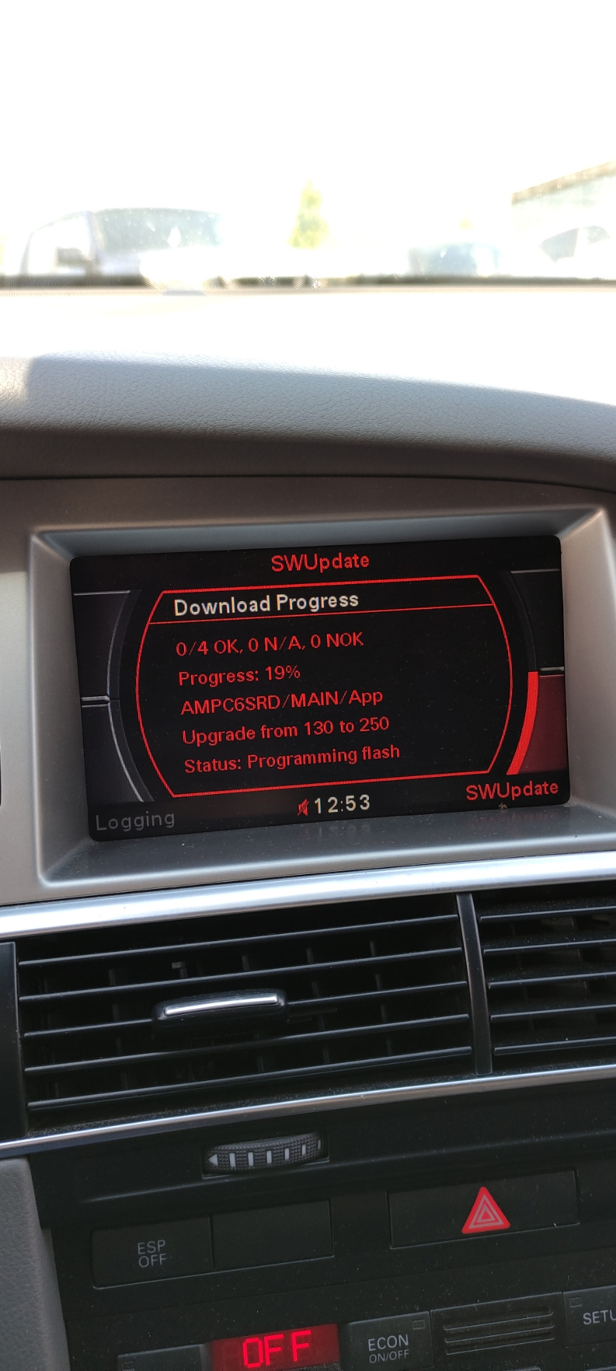 3 ⚙️ Обновление MMI 2G Hight — Audi A6 (C6), 2,4 л, 2007 года ...