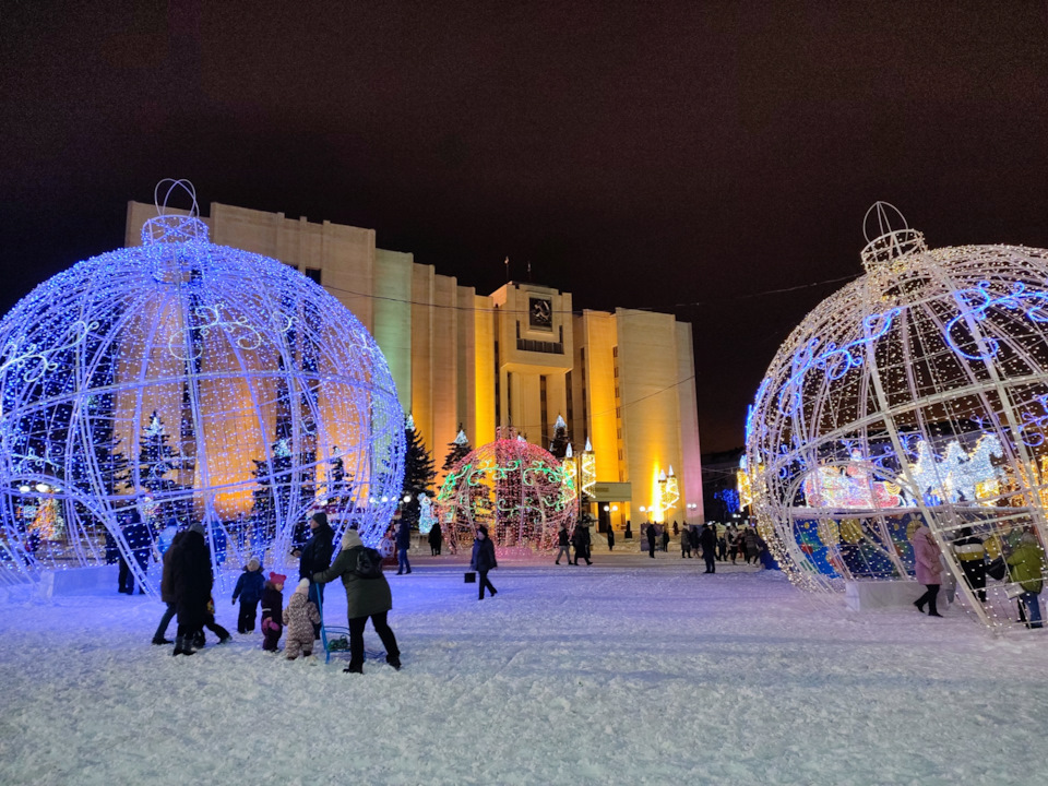 Саранск Фото 2022 Года