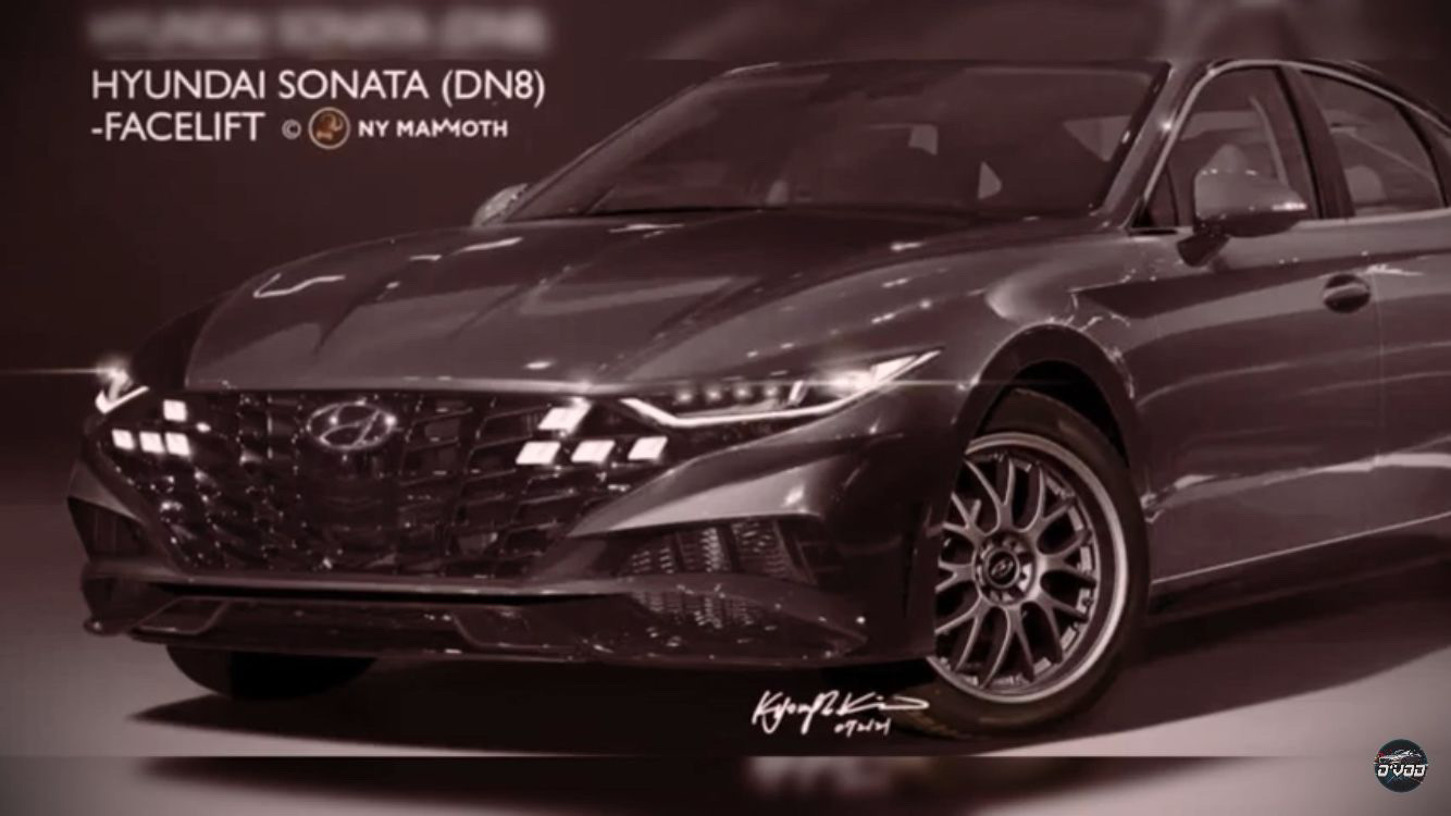 Музыка новинка 2023 года в машину. Hyundai Sonata 2023. Хендай Соната 2023 новый кузов. Hyundai Sonata 2023 Рестайлинг. Рестайлинг Соната 2023 года.