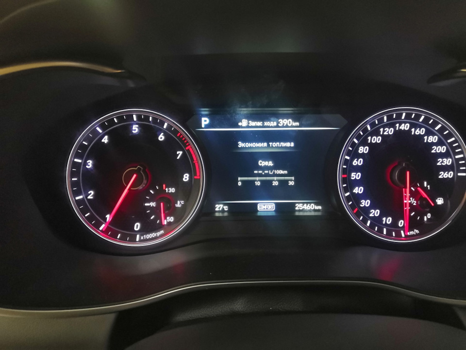 Фото в бортжурнале Hyundai Santa Fe (3G)