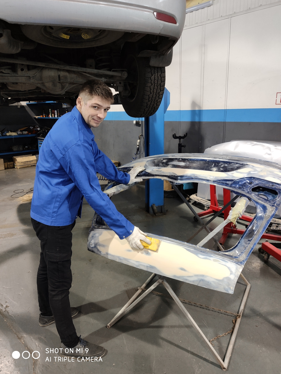 Вентиляция Топливного Бака. — Volkswagen Passat B5, 1,8 л, 1997 года ...