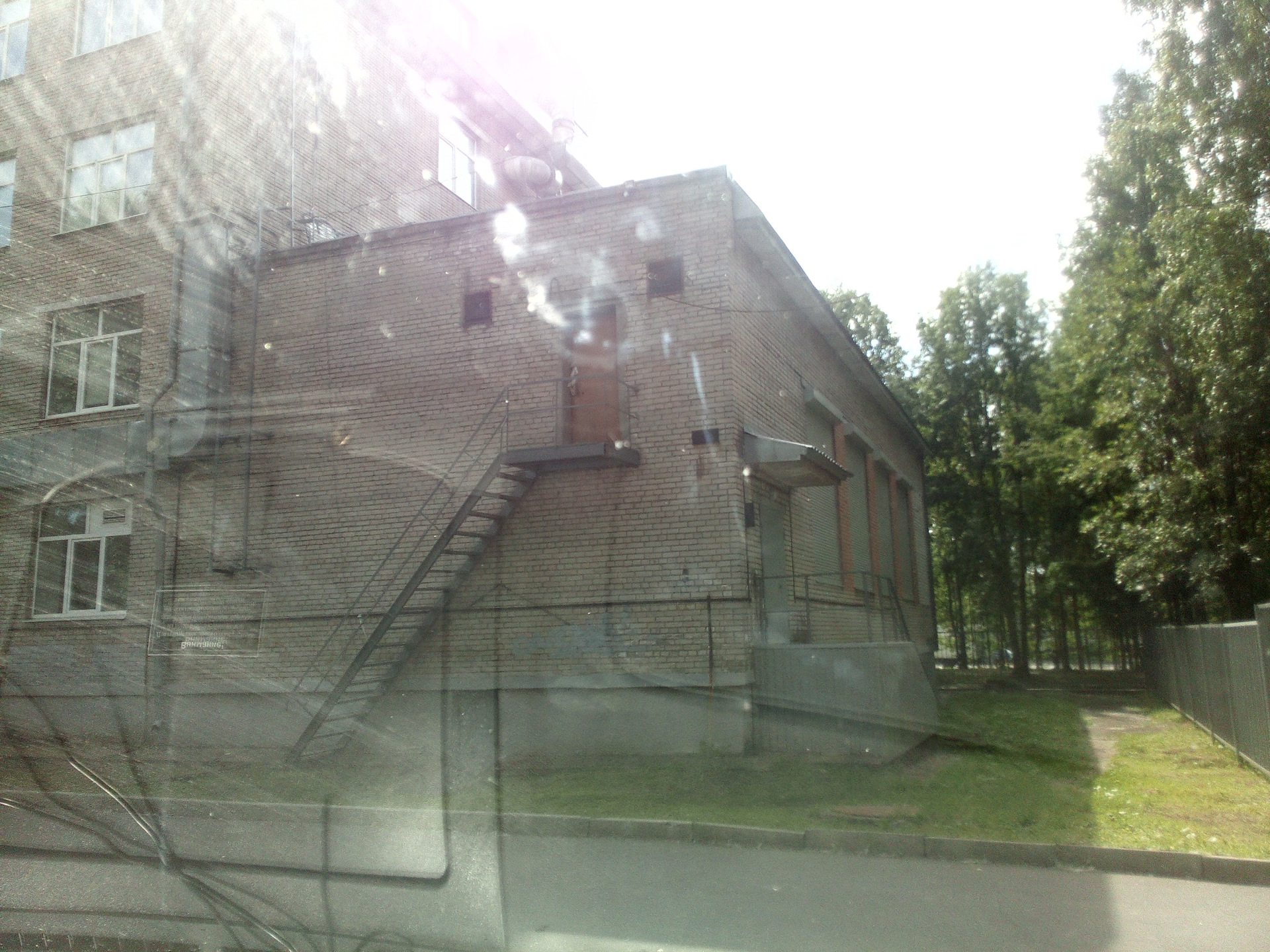 Ремонт лобового стекла — ГАЗ Соболь 4х4, 2,7 л, 2018 года | визит на ...