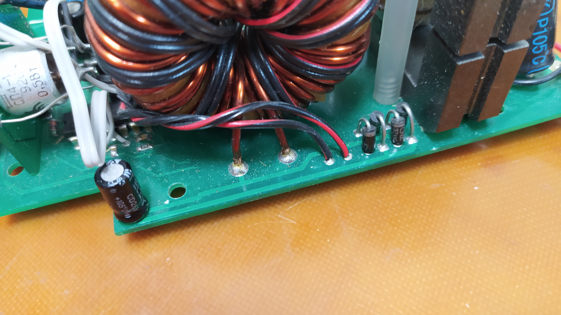 Ремонт зарядного устройства Striver PW 415 (Орион) — DRIVE2