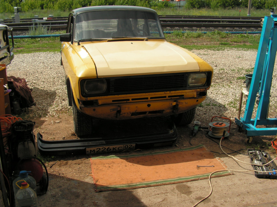 Drive2 moskvich