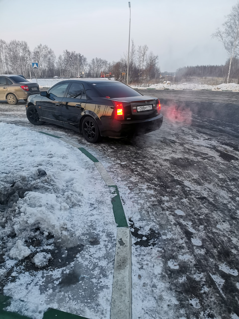 Клубничный мусс в расширительном бачке или почему перестала греть печка ...
