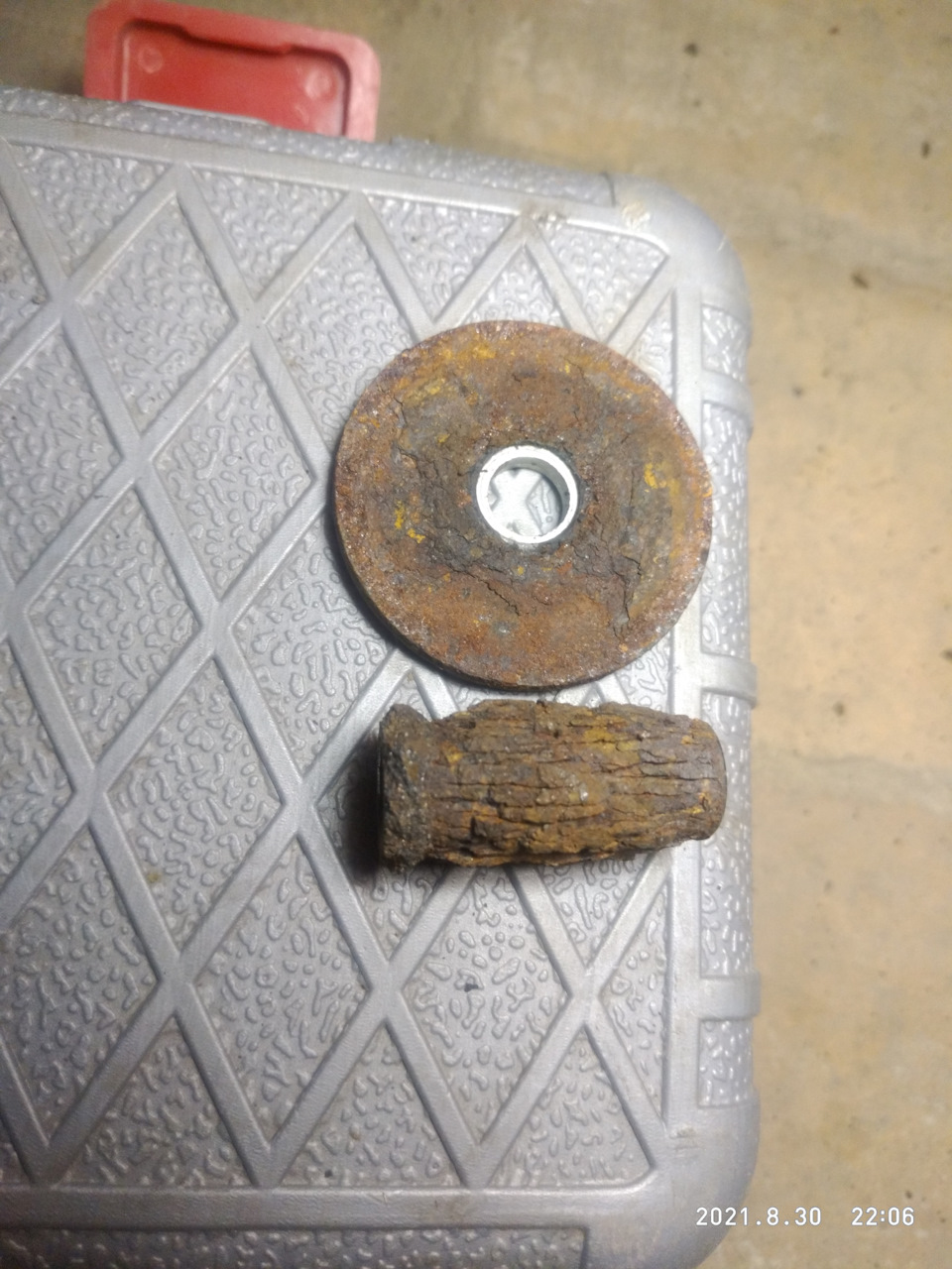 Фото в бортжурнале Lada Ларгус