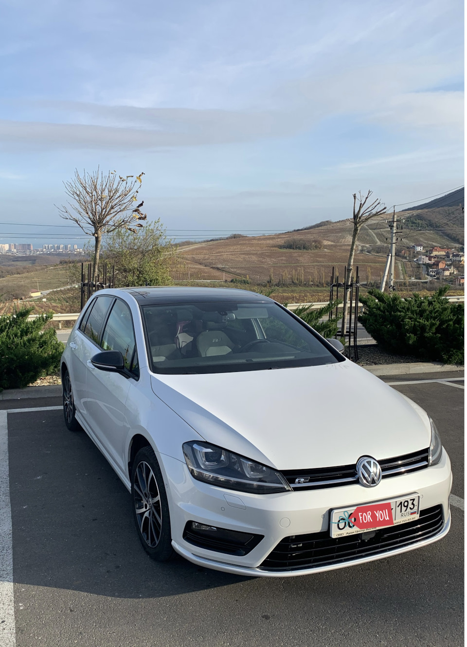 Продажа Golf 7 R line. — Volkswagen Golf Mk7, 1,4 л, 2014 года | продажа  машины | DRIVE2