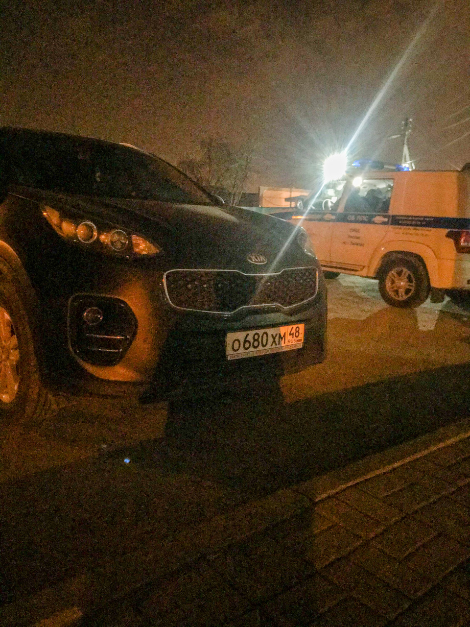 Катализатор, прошивка . Большой расход масла и бензина 😞 — KIA Sportage  (4G), 2 л, 2018 года | наблюдение | DRIVE2