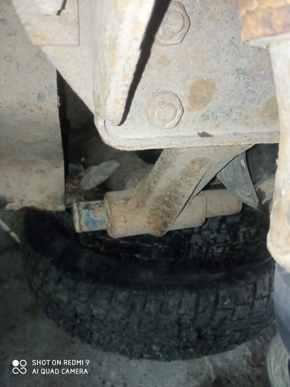 Фото в бортжурнале Lada 4x4 3D