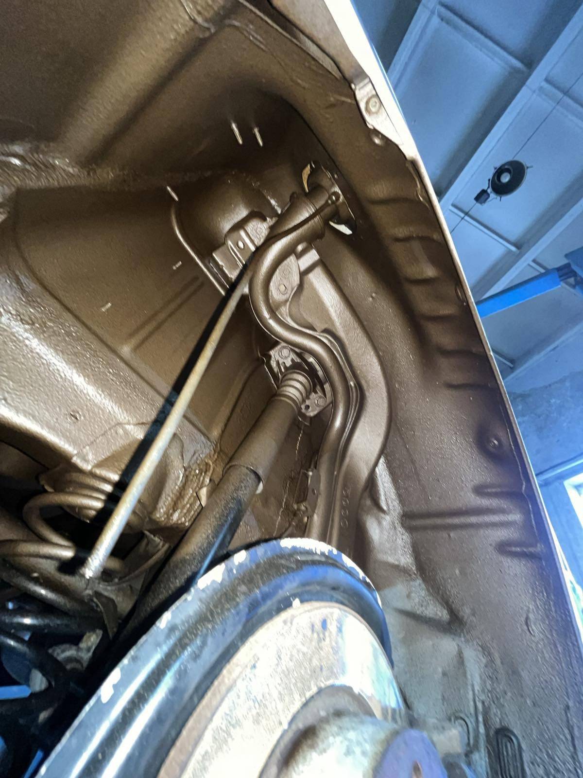 Антикор и ТО — Volkswagen Jetta VI, 1,4 л, 2016 года | визит на сервис ...