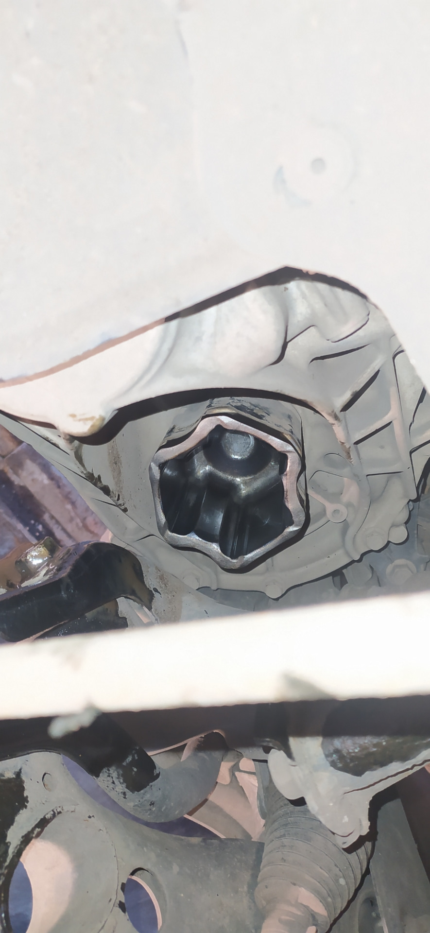 Замена пыльника гранаты — Toyota RAV4 (IV), 2 л, 2013 года | поломка ...