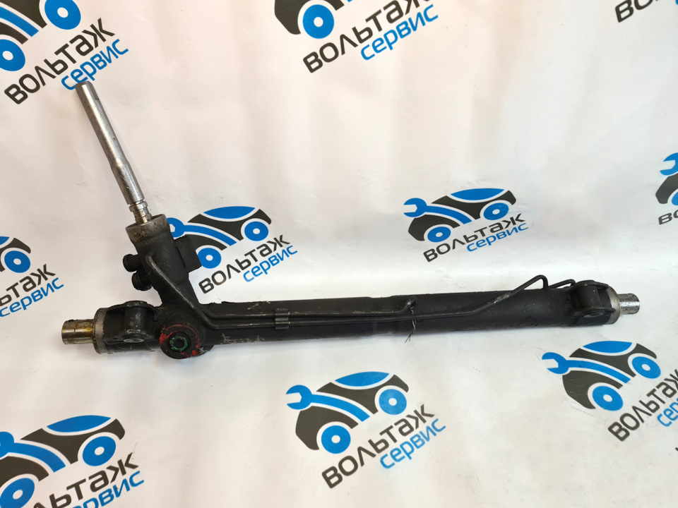 Ремонт рулевой рейки Ford Mondeo — Вольтаж сервис на DRIVE2