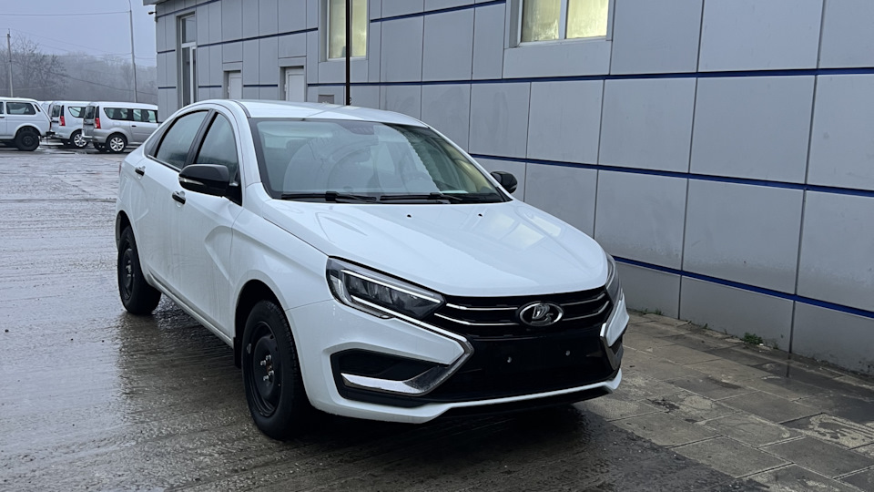 Lada Vesta (NG) 1.8 бензиновый 2024 | Лада Веста 1.8 вариатор на DRIVE2