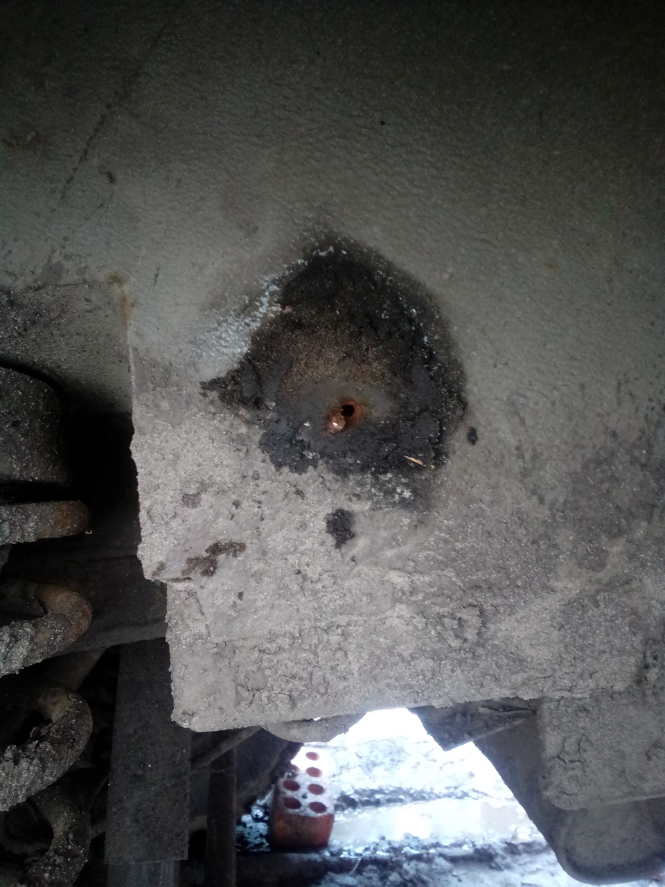 До меня тут точно кто-то лазил — Lada 2120 Надежда