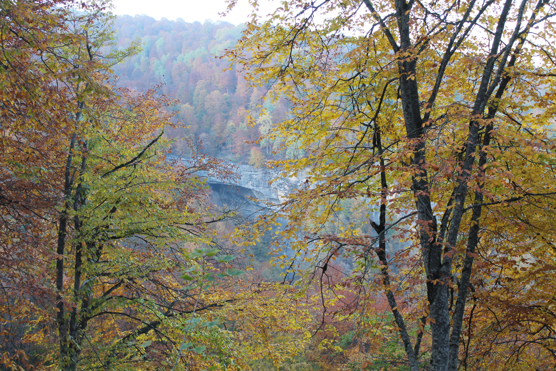 Осенний маршрут по Дагестану