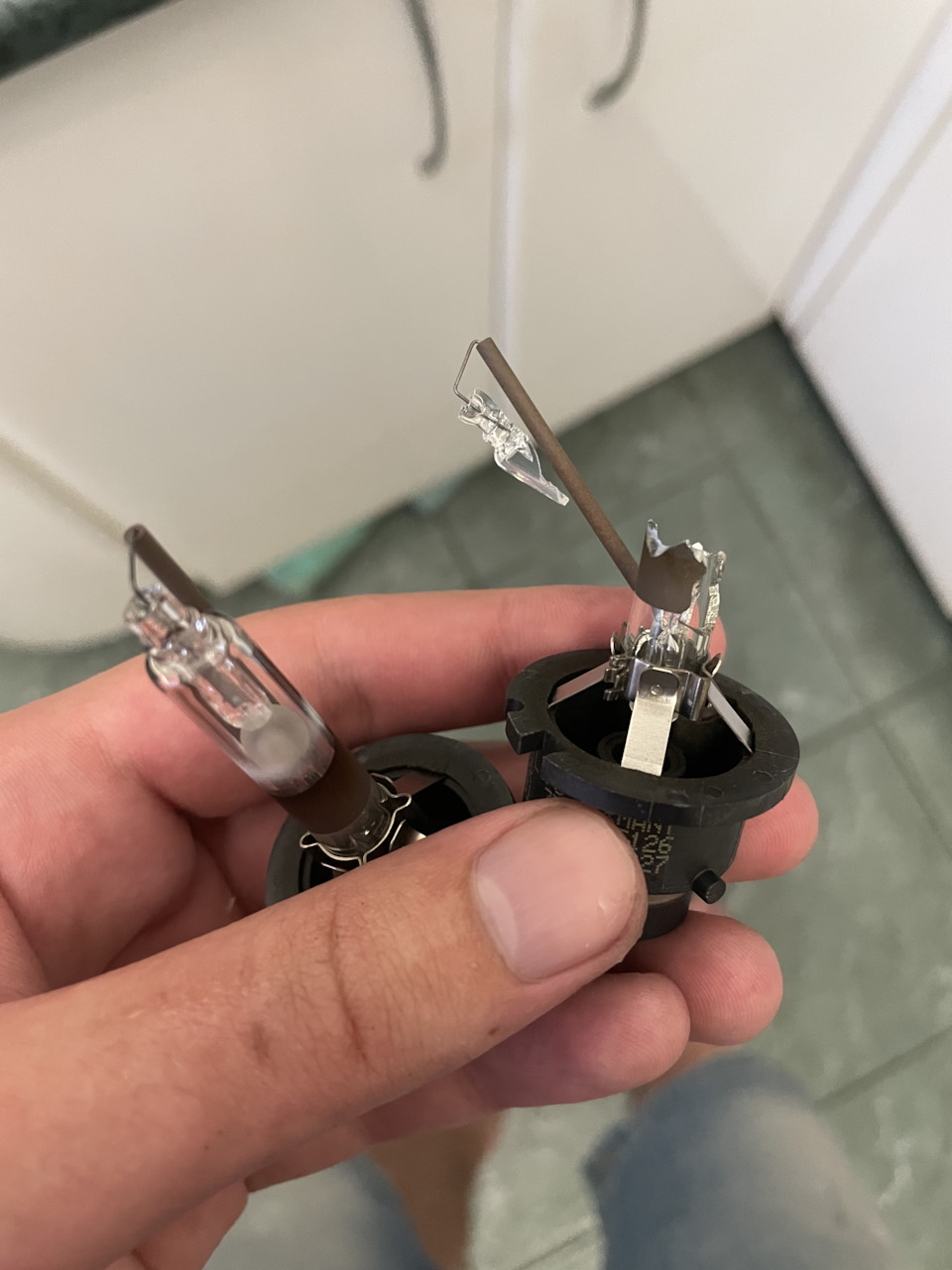 Фото в бортжурнале Nissan Qashqai (1G)