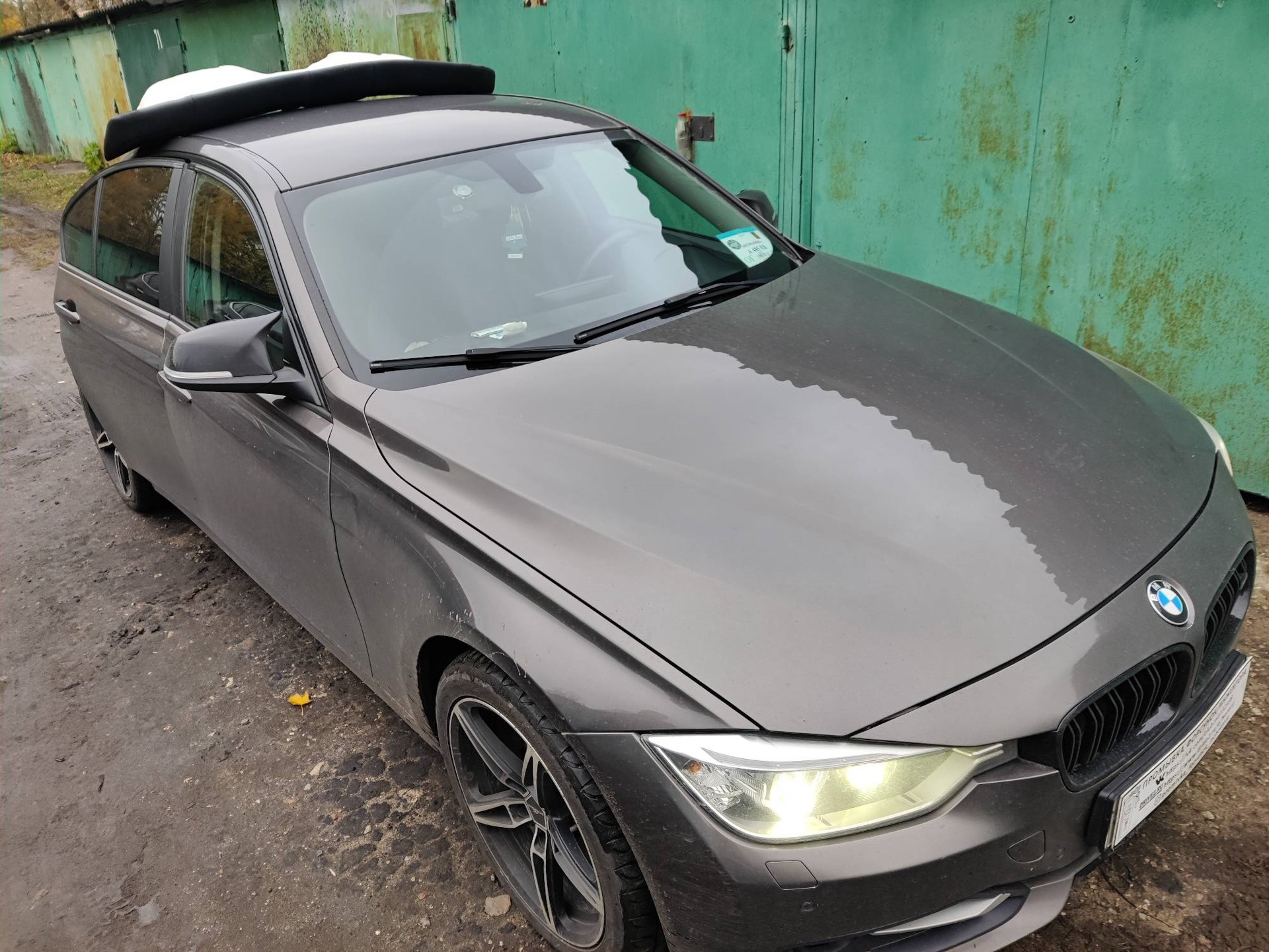 BMW F30 промывка топливных форсунок без снятия — Промывка форсунок ...