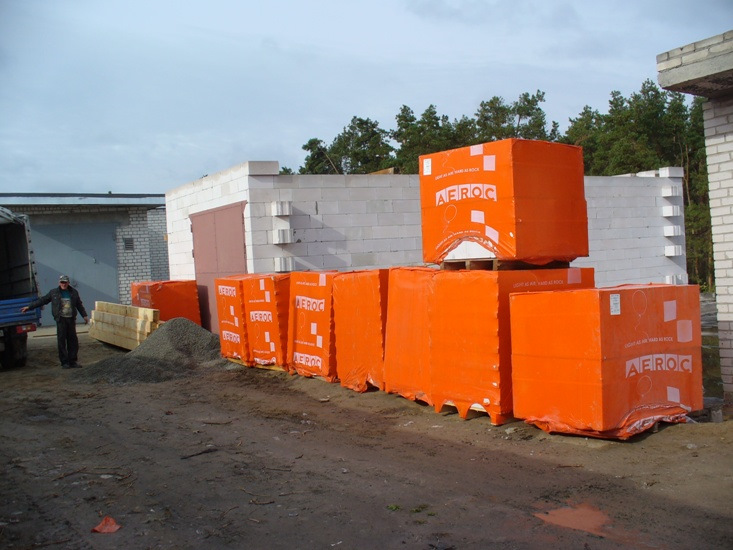 Красный гараж. Этаж третий. — DRIVE2