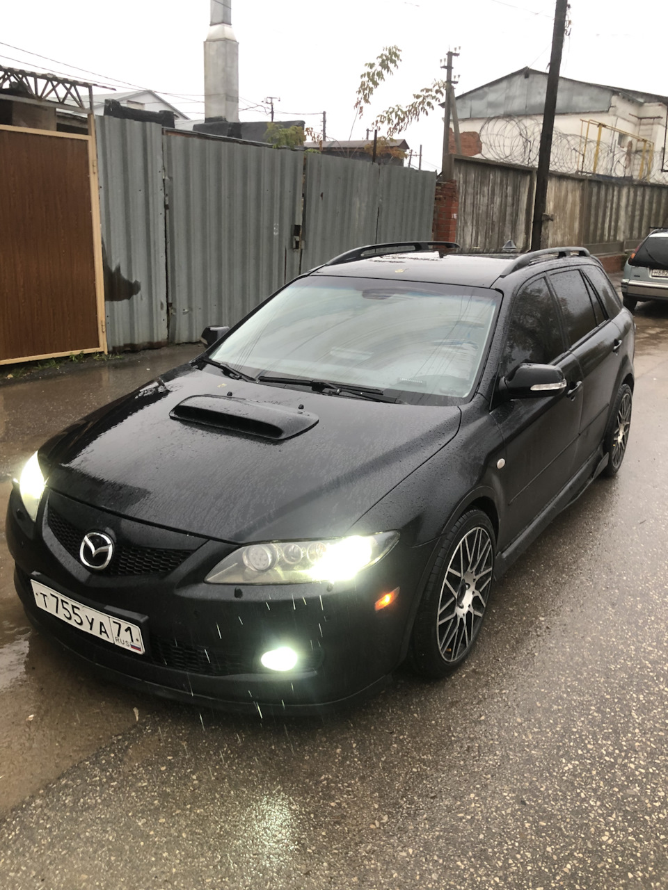 Финальная запись. Продажа — Mazda 6 (1G) GG, 2,3 л, 2007 года | продажа  машины | DRIVE2