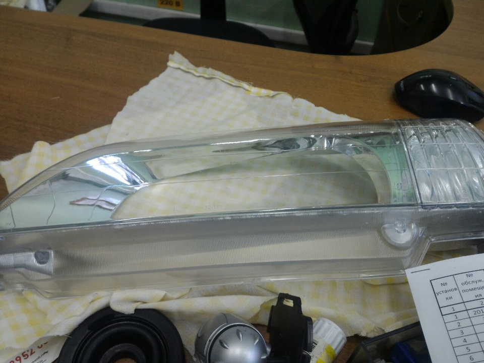 Фото в бортжурнале Toyota Corona Premio (T210)