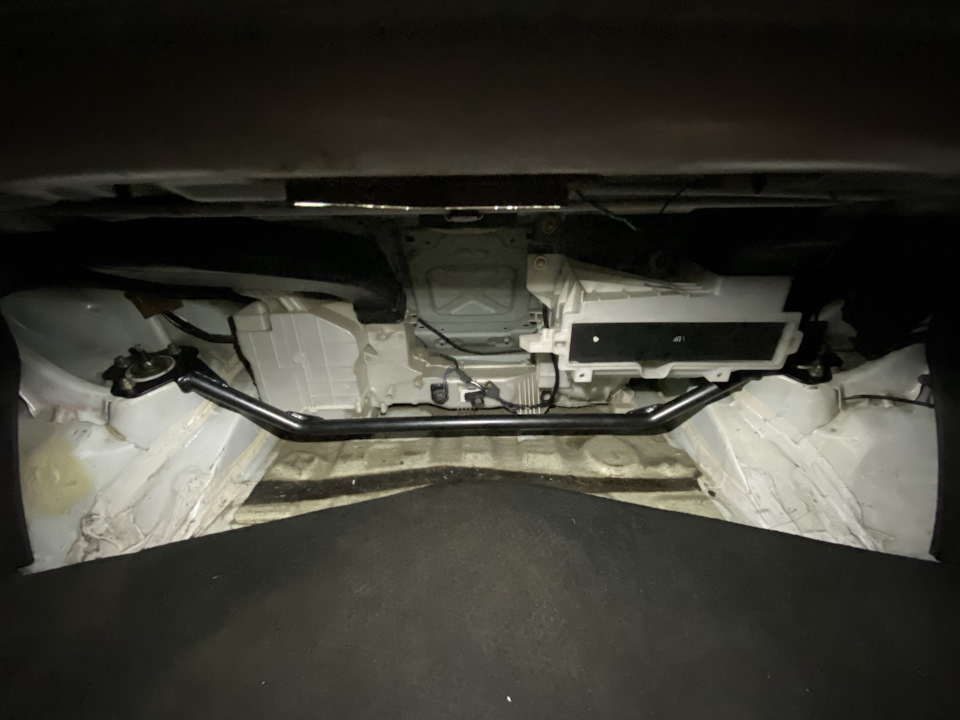 Фото в бортжурнале Toyota Crown (S170)