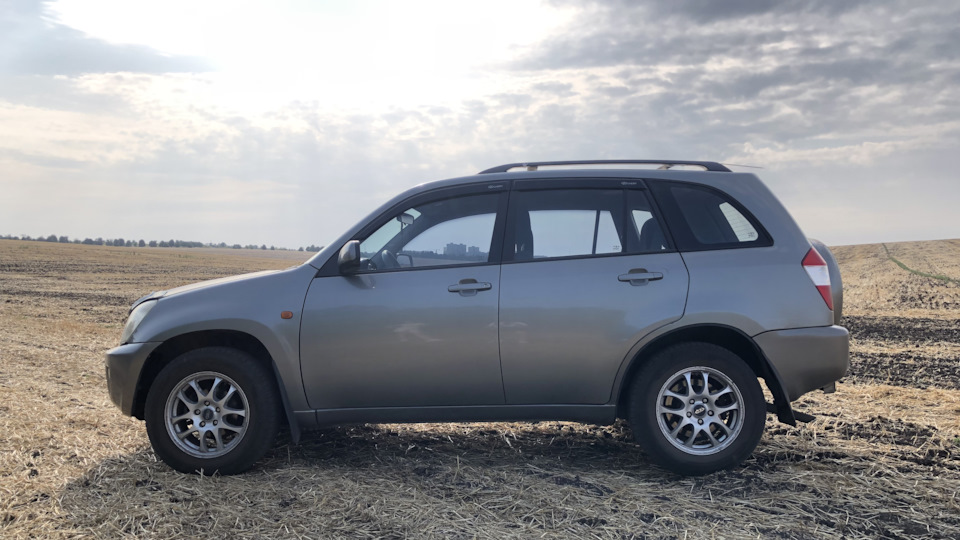 Проблемы chery