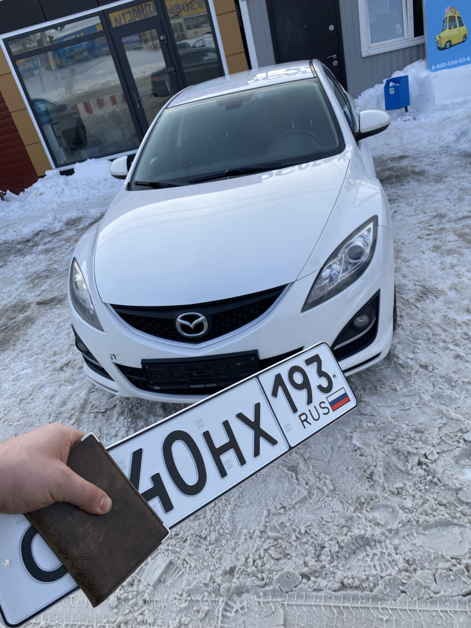 Владение машиной 1 год, мысли — Mazda 6 (2G) GH, 2 л, 2010 года |  расходники | DRIVE2