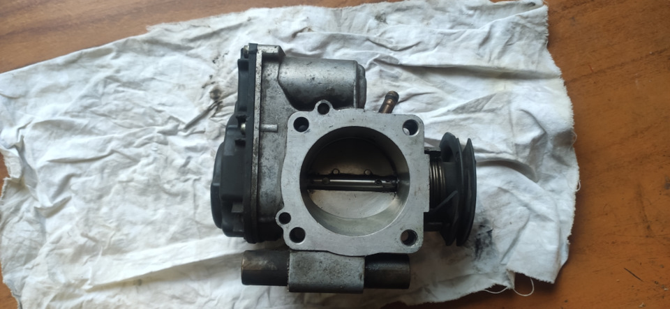 Фото в бортжурнале Audi A4 Avant (B5)