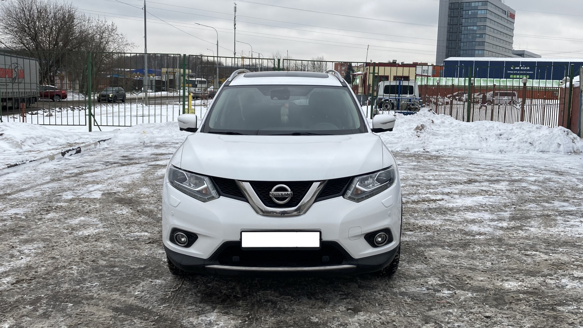 Nissan X-Trail III (t32) 2.0 бензиновый 2015 | /// 𝔹𝕀𝔾𝕖𝕞𝕠𝕥 🦛 на  DRIVE2