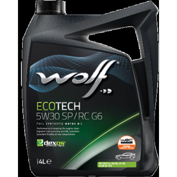 Моторные масла wolf купить. Wolf ECOTECH 5w-30 SP/RC g6. Wolf ECOTECH 5w30 SP/RC. Wolf ECOTECH 5w-30. Масло Wolf ECOTECH 5w30.