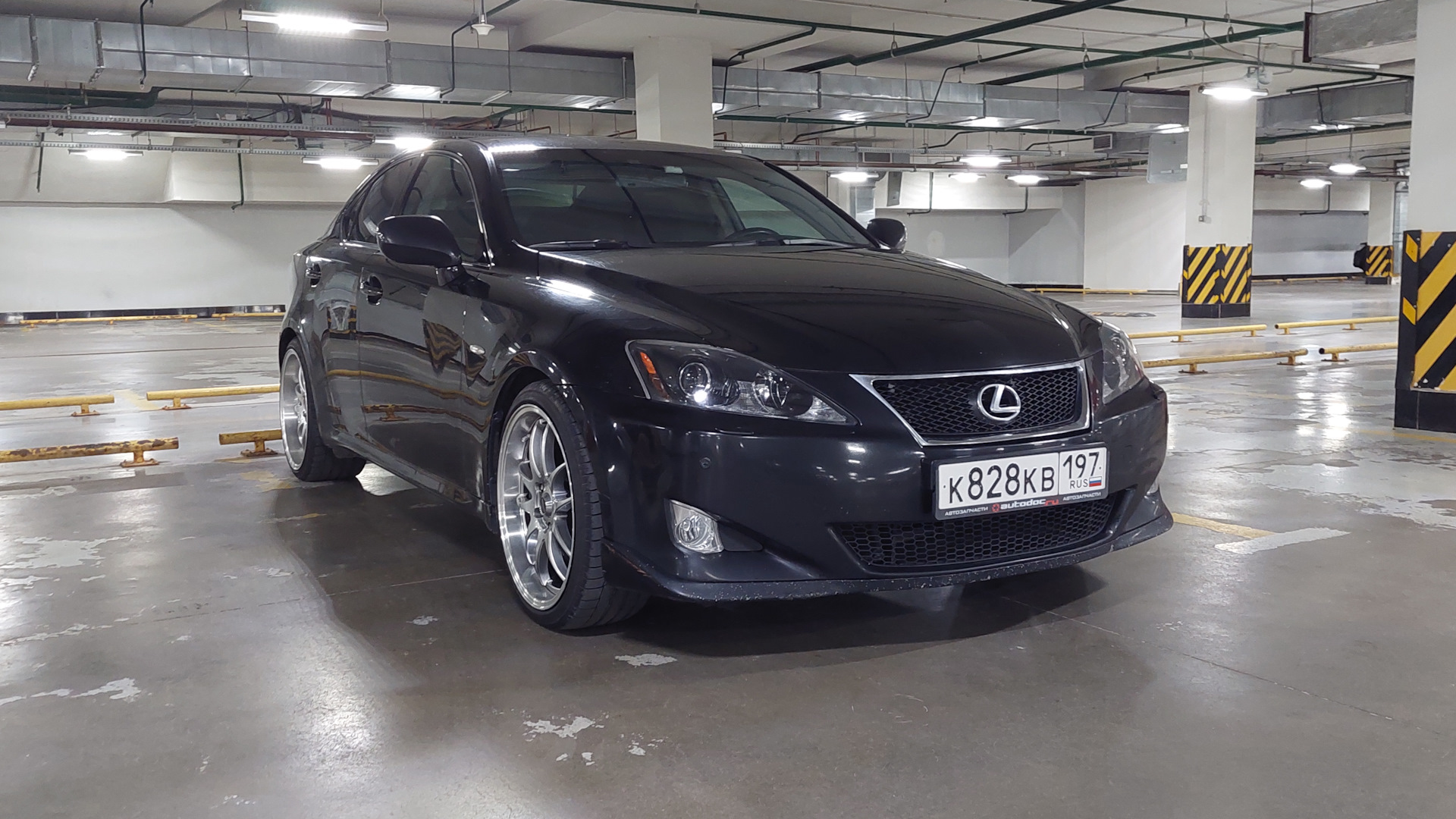 Продажа Lexus IS II 2006 (бензин, АКПП) — с историей обслуживания —  DRIVE2.RU