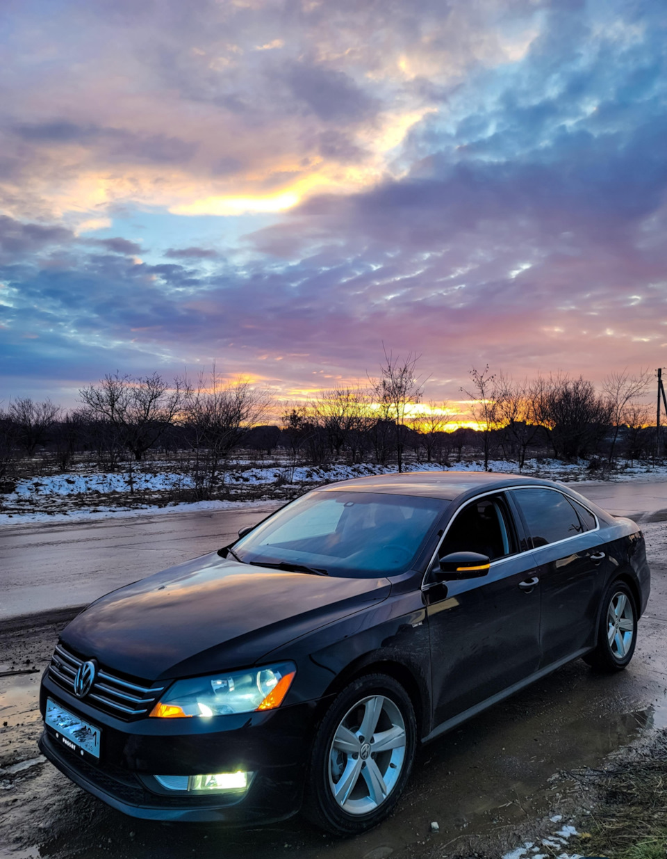 Автомобиль продан — Volkswagen Passat US, 1,8 л, 2015 года | продажа машины  | DRIVE2