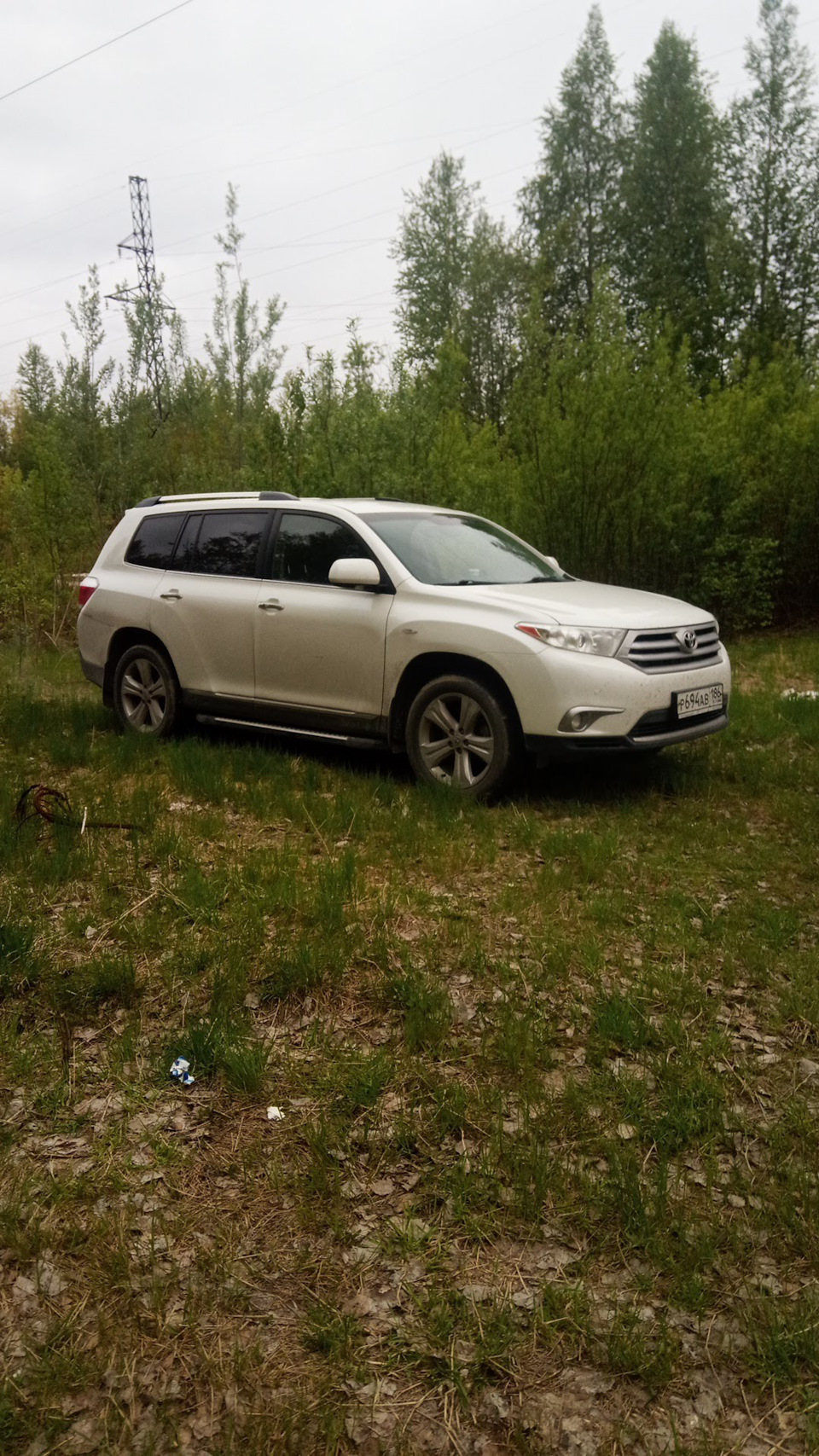 Уплата Налога за 21год, 32косых — Toyota Highlander (XU40), 3,5 л, 2013  года | налоги и пошлины | DRIVE2