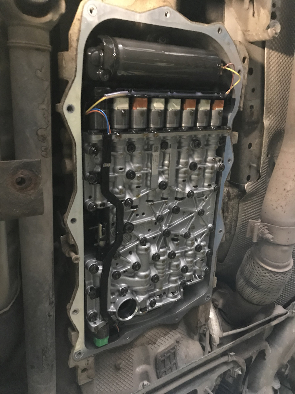 Фото в бортжурнале BMW X1 (E84)