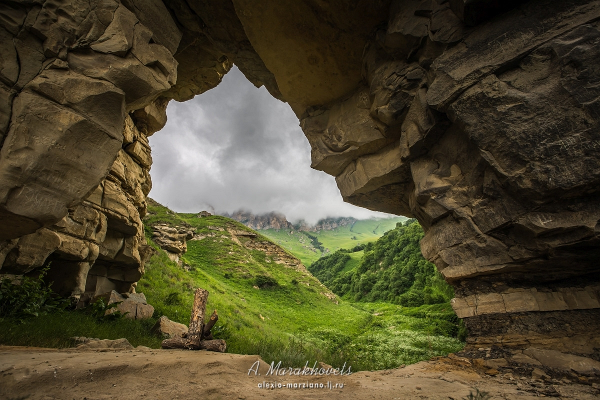 Гора Лха Кабардино Балкария