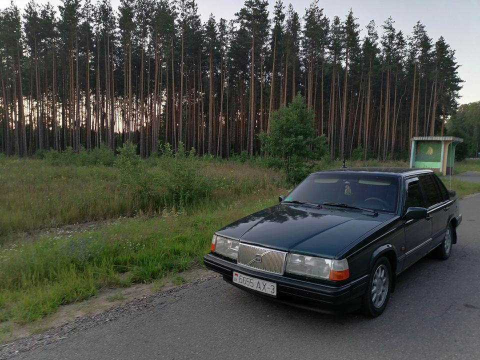 volvo 940 радмир