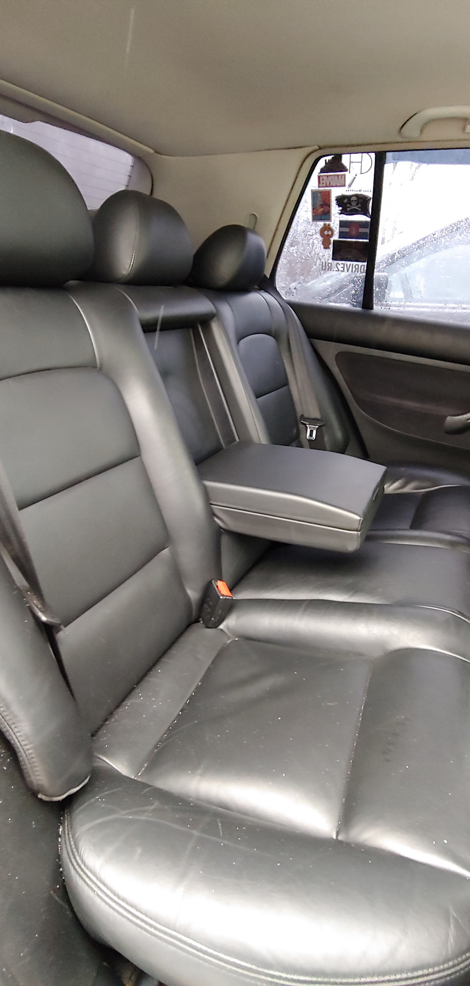 Фото в бортжурнале Volkswagen Golf Mk4