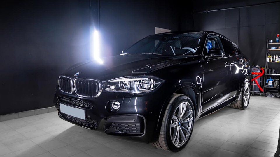 BMW X6