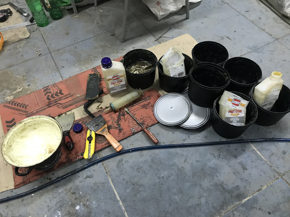 Фото в бортжурнале Lada 4x4 3D