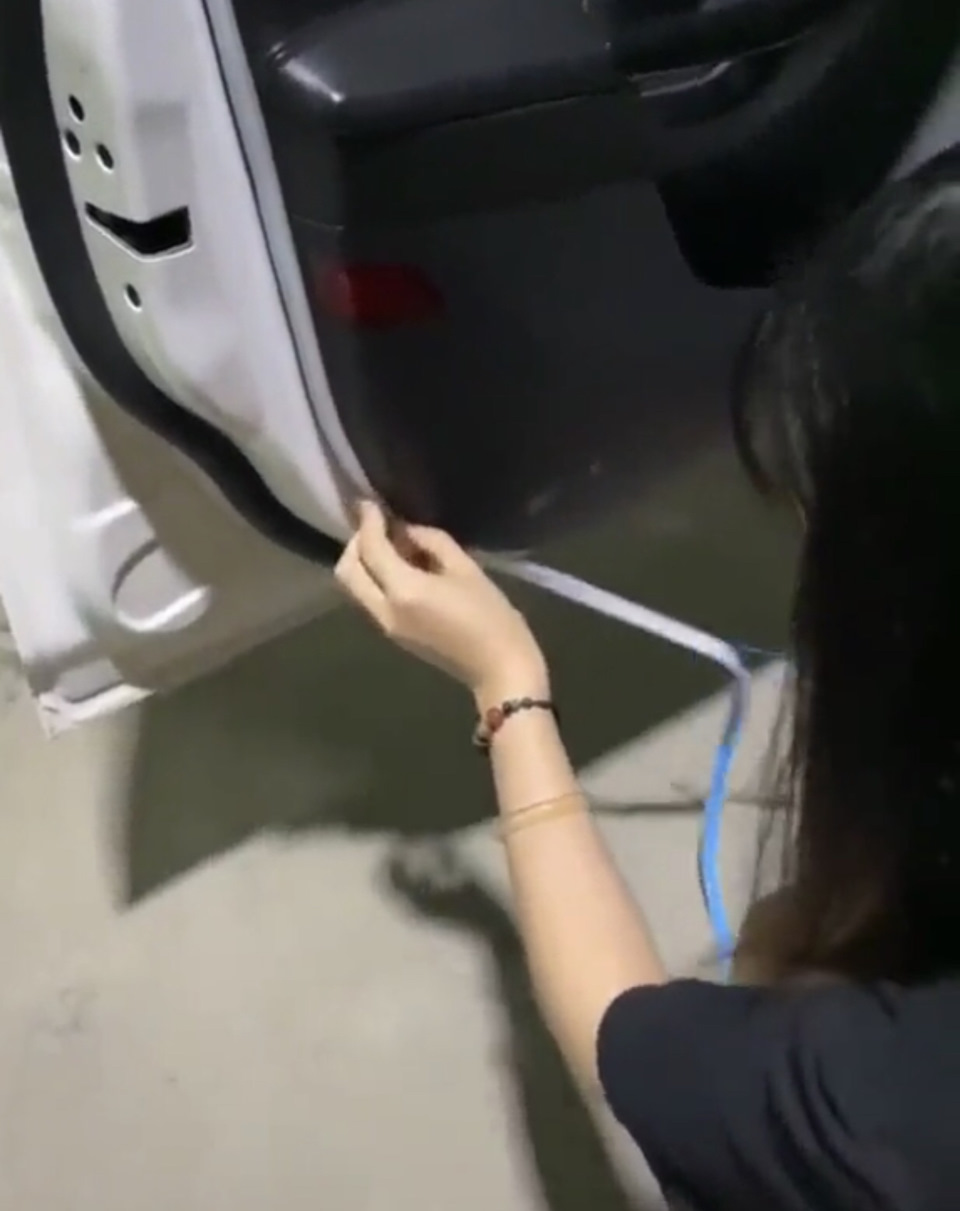 Резина Bridgestone RE003 — KIA Cerato Koup (2G), 2 л, 2013 года | шины ...