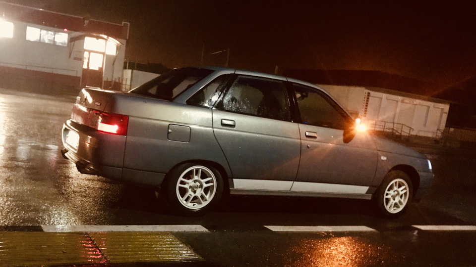 Lada 2110 "NИАGАRИК"
