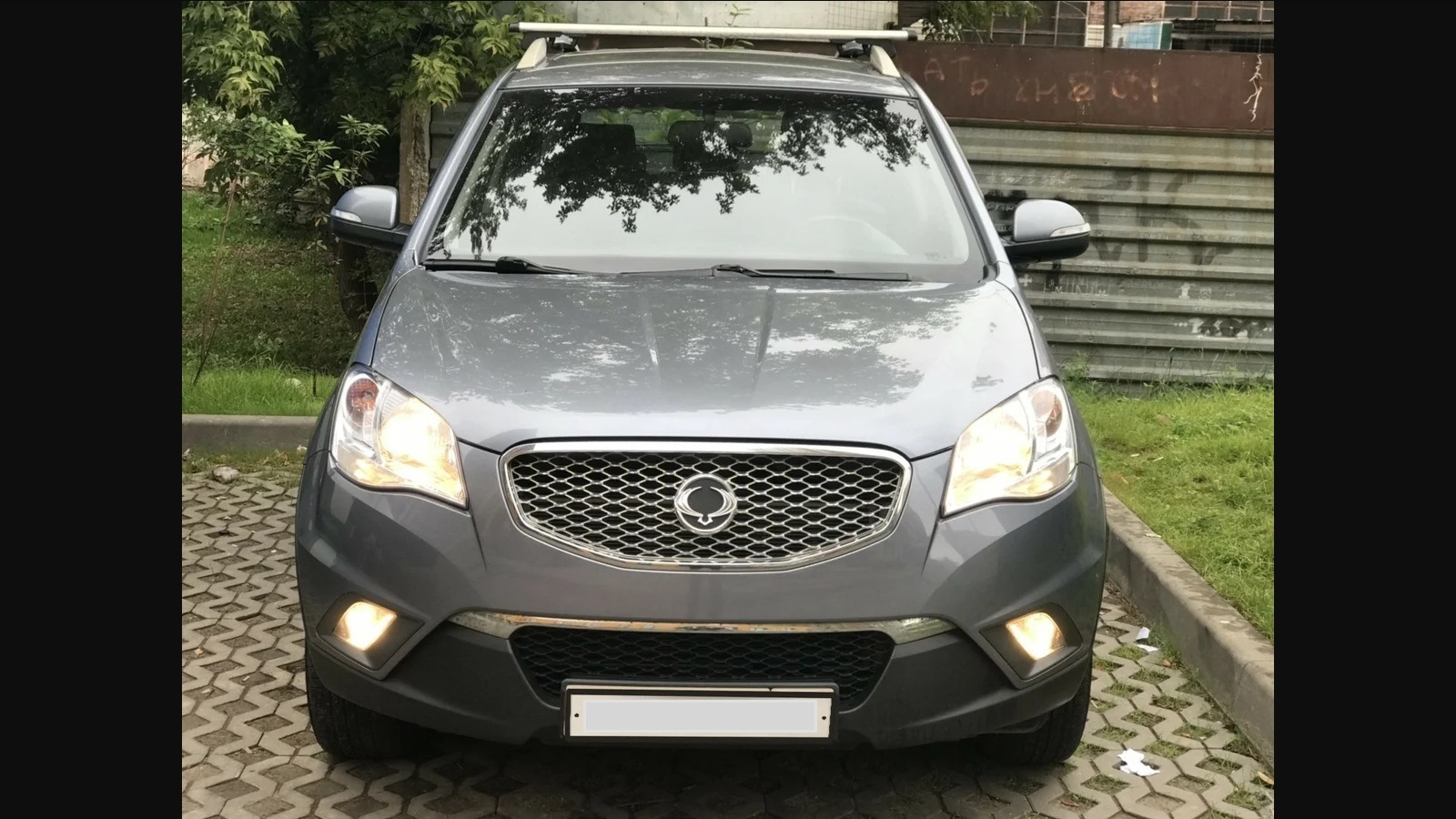 Ssangyong actyon 2 бензин Ssangyong actyon 2 бензин