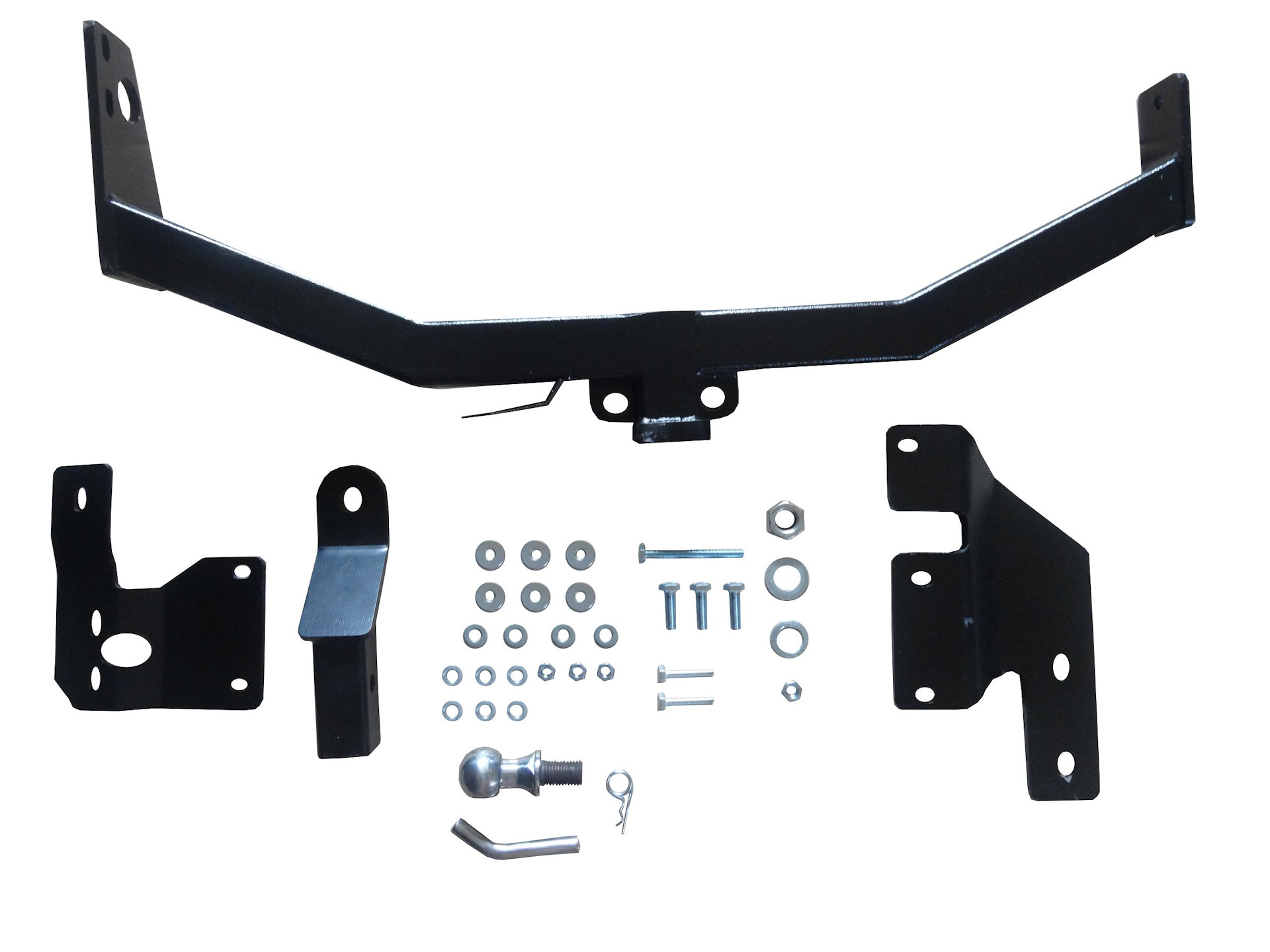 Фаркоп на Great Wall Hover H5 — Фаркопы БИЗОН на DRIVE2
