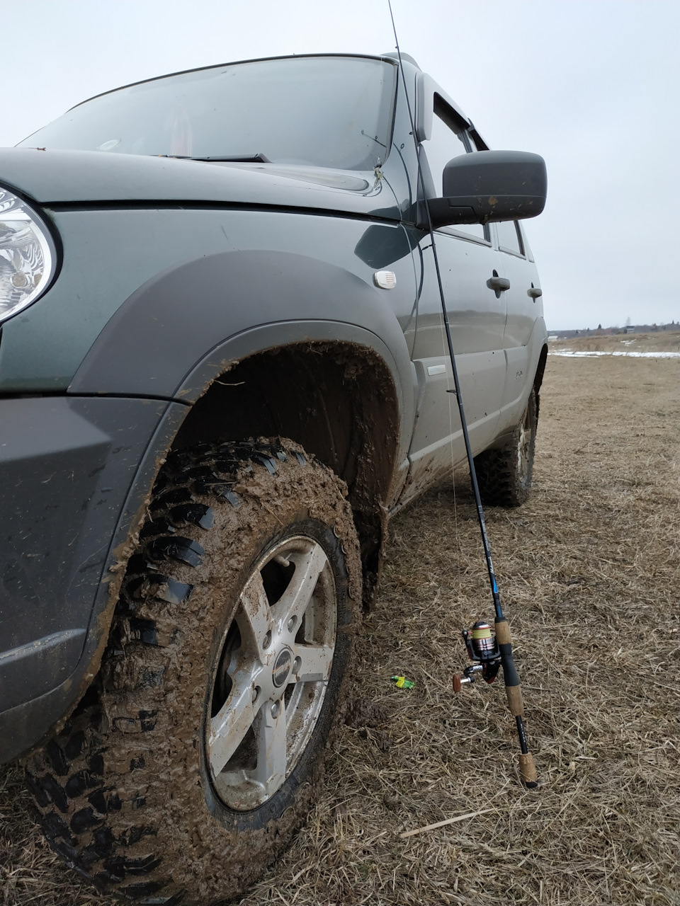 Глохнет на холостых — Chevrolet Niva GLX, 1,7 л, 2013 года | поломка |  DRIVE2